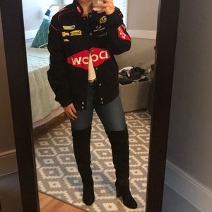 ♠️ Vintage NASCAR Jacket ♠️